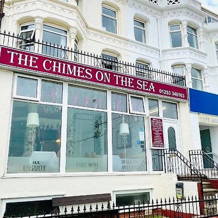 The Chimes On The Sea Bed & Breakfast Blackpool Exterior foto