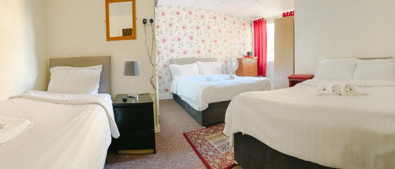 The Chimes On The Sea Bed & Breakfast Blackpool Exterior foto