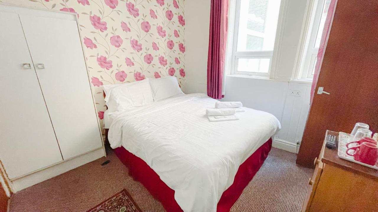The Chimes On The Sea Bed & Breakfast Blackpool Exterior foto