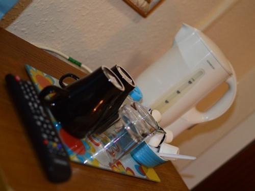 The Chimes On The Sea Bed & Breakfast Blackpool Cameră foto