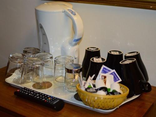 The Chimes On The Sea Bed & Breakfast Blackpool Cameră foto