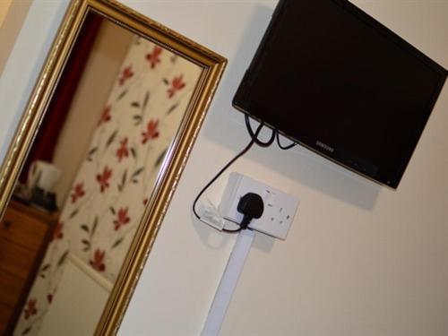 The Chimes On The Sea Bed & Breakfast Blackpool Cameră foto