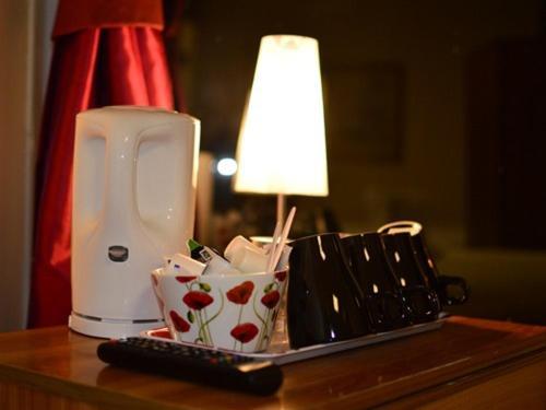 The Chimes On The Sea Bed & Breakfast Blackpool Cameră foto